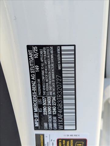 New 2026 Mercedes-Benz C 300 C 300 image 16