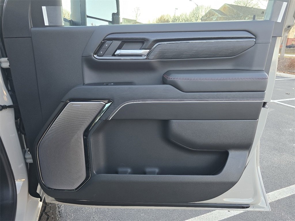 New 2026 GMC Sierra 2500 AT4X image 31