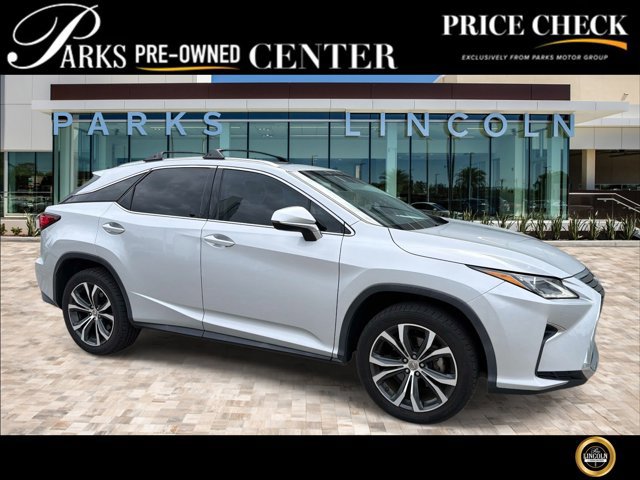 Used 2016 Lexus RX 350 FWD w/ Premium Package