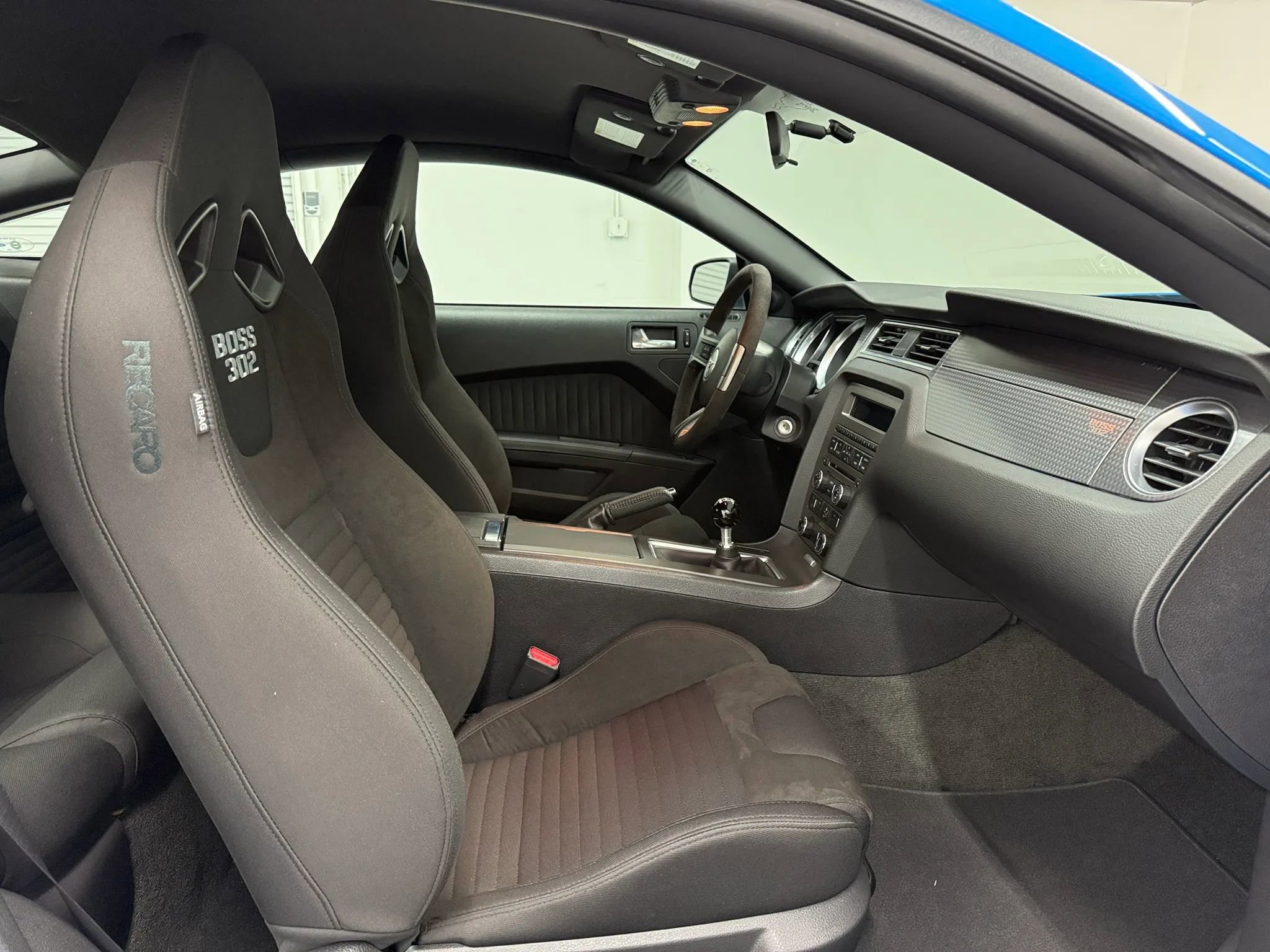 Used 2013 Ford Mustang Boss 302 RWD image 9