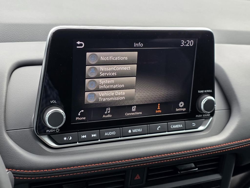 New 2026 Nissan Rogue SV w/ Rock Creek Premium Package image 20