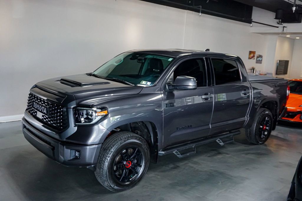 Used 2021 Toyota Tundra TRD Pro AWD/4WD image 26