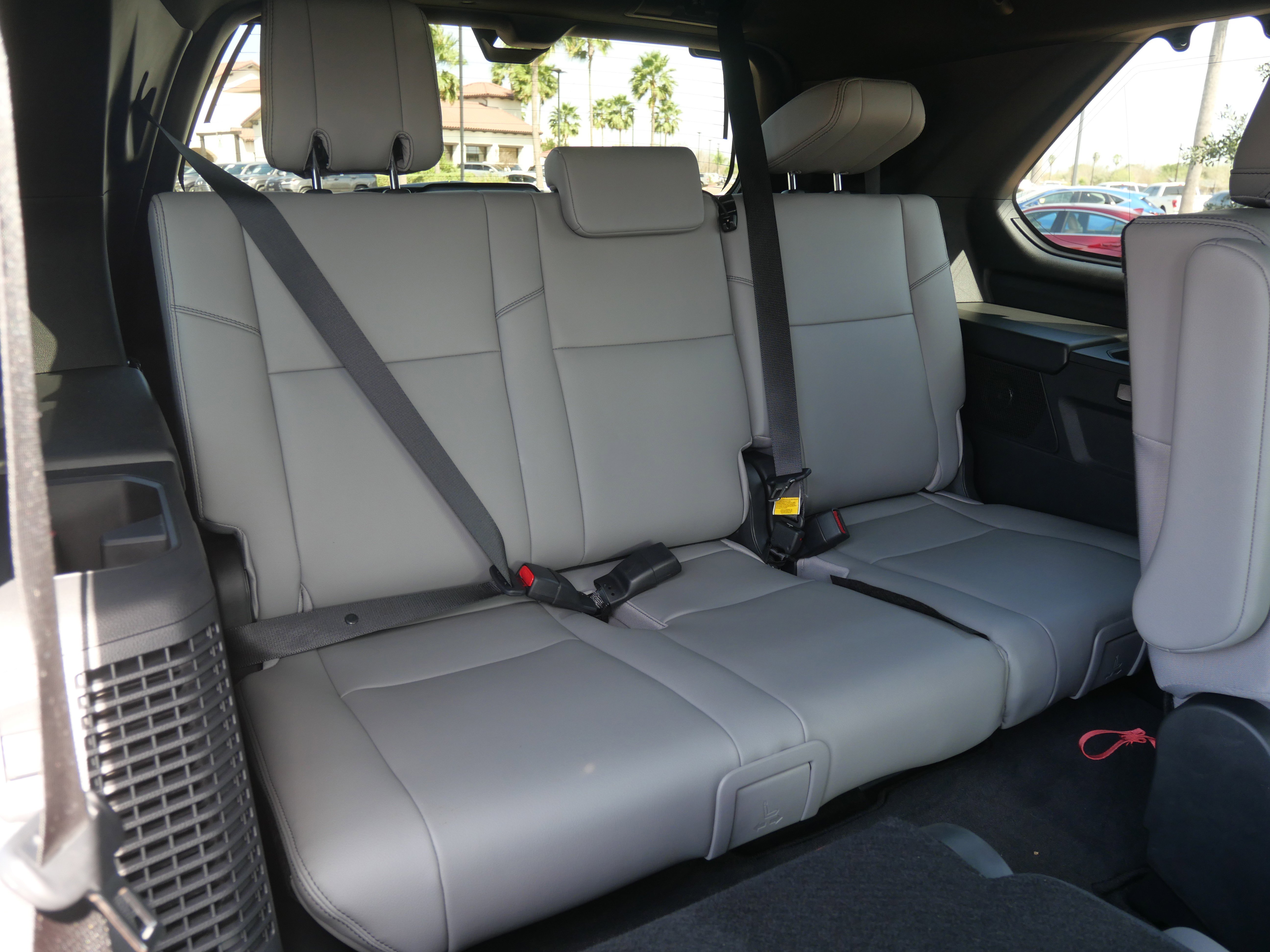 Used 2026 Toyota Sequoia Limited w/ Nightshade Package image 13