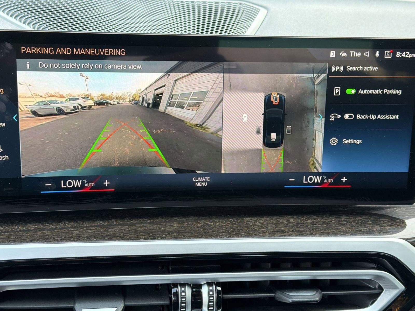 Certified 2023 BMW 330i Sedan w/ Parking Assistance Package image 24