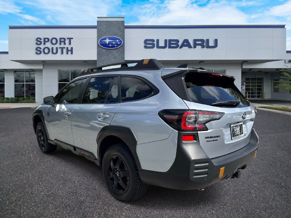 Used 2023 Subaru Outback Wilderness AWD/4WD image 6