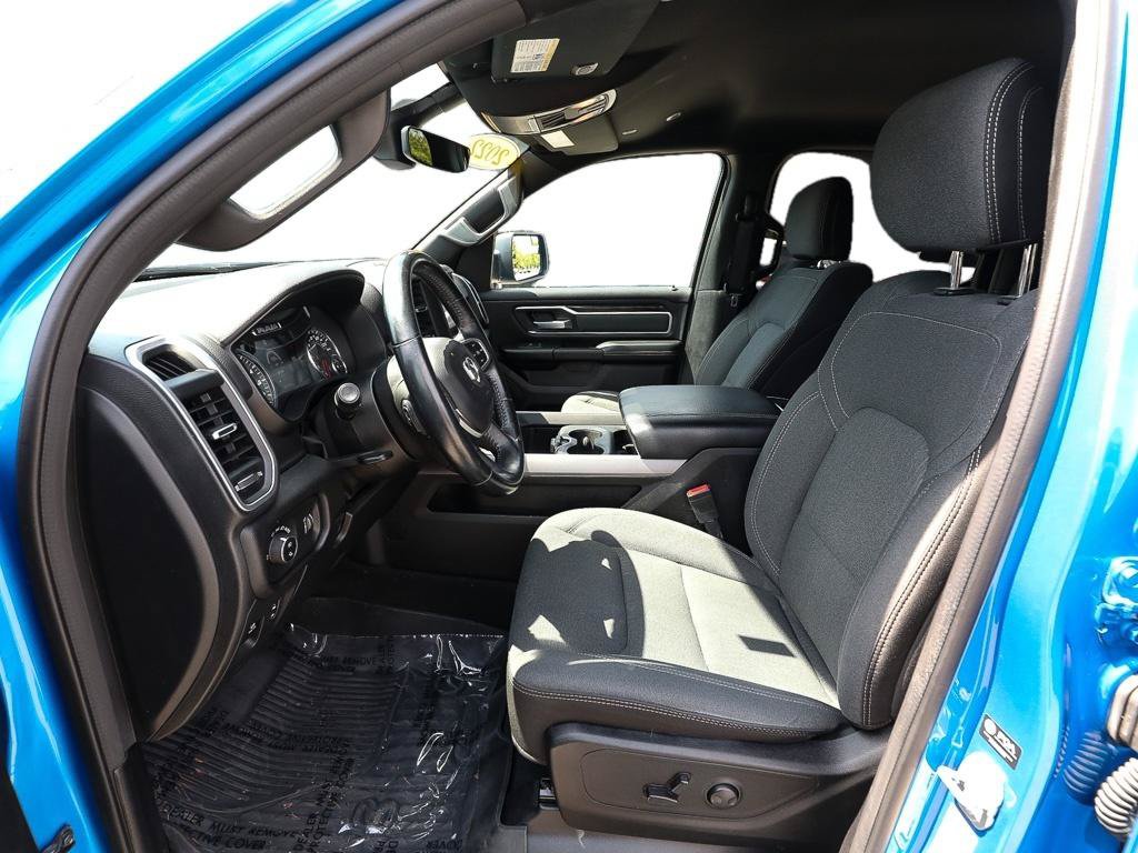 Used 2022 RAM 1500 Big Horn AWD/4WD image 13