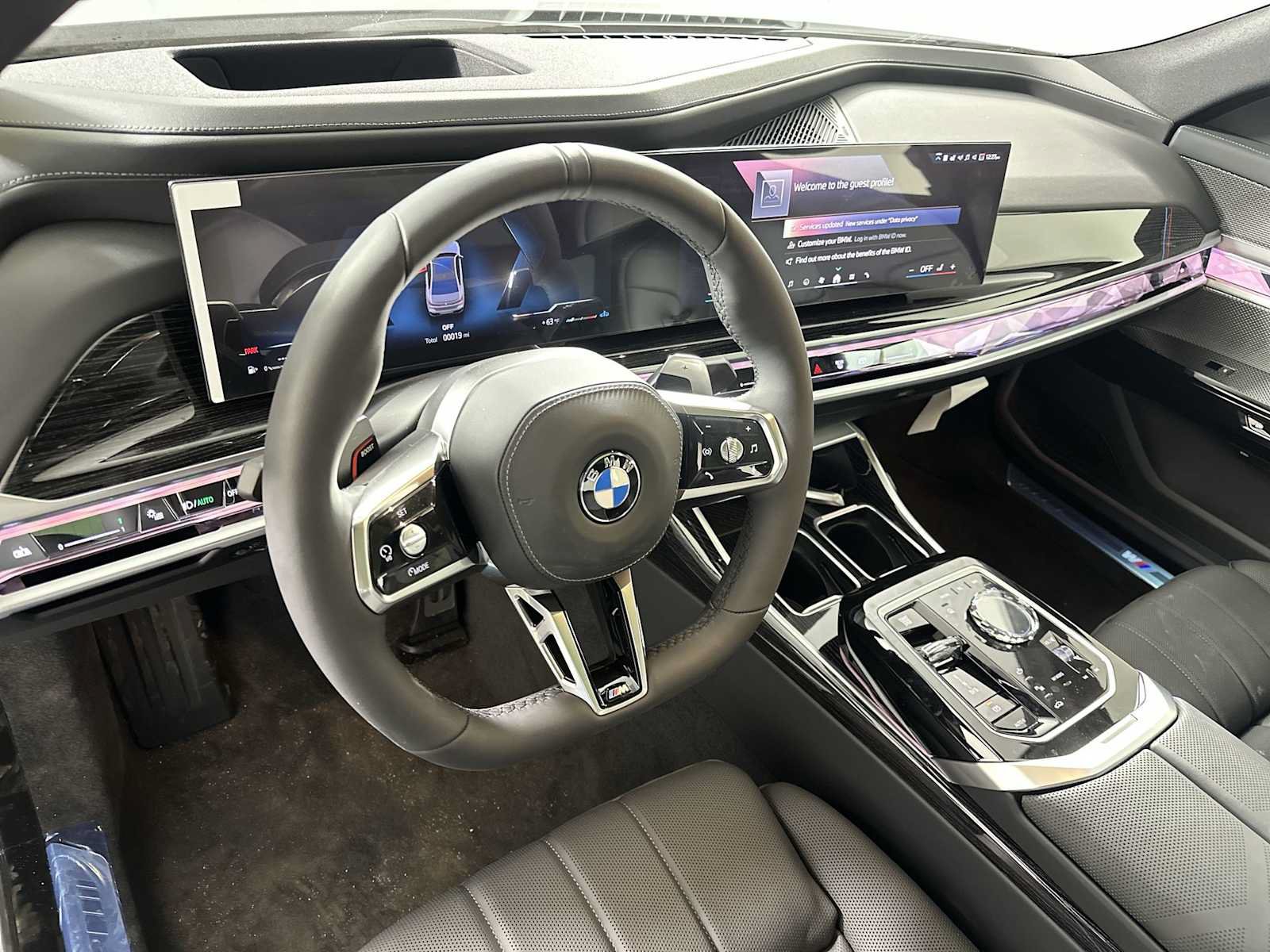 New 2026 BMW 760i xDrive w/ Executive Package AWD/4WD image 14