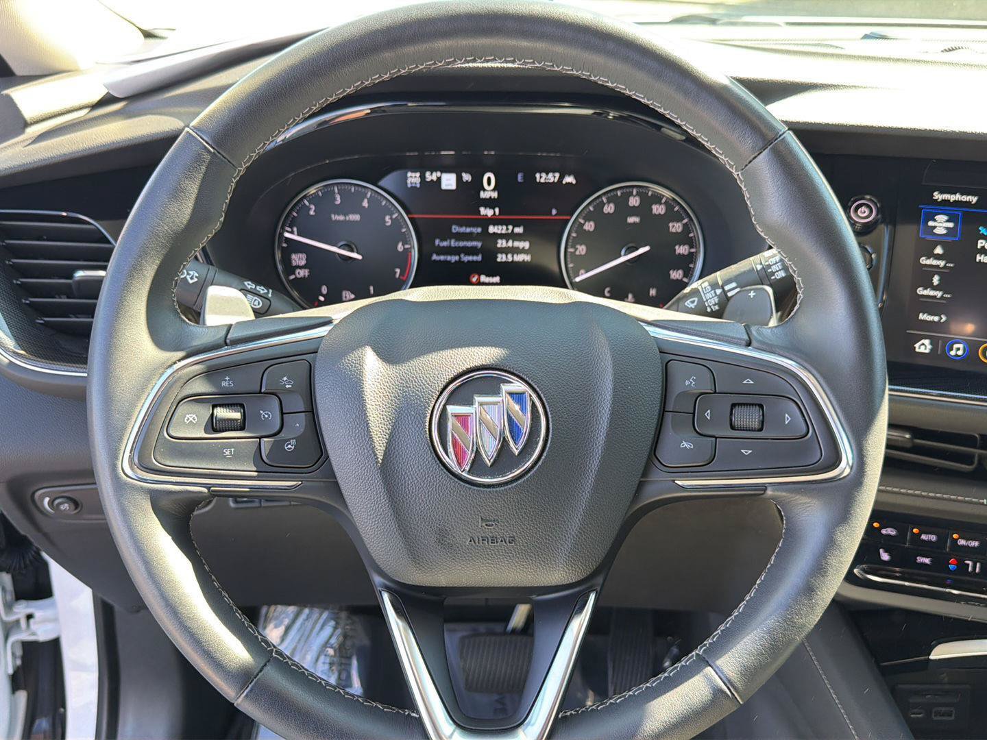 Used 2023 Buick Envision Essence w/ Technology Package I AWD/4WD image 20
