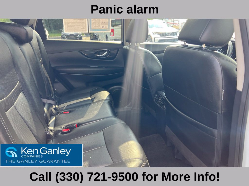 Used 2020 Nissan Rogue SL w/ Premium Package AWD/4WD image 52
