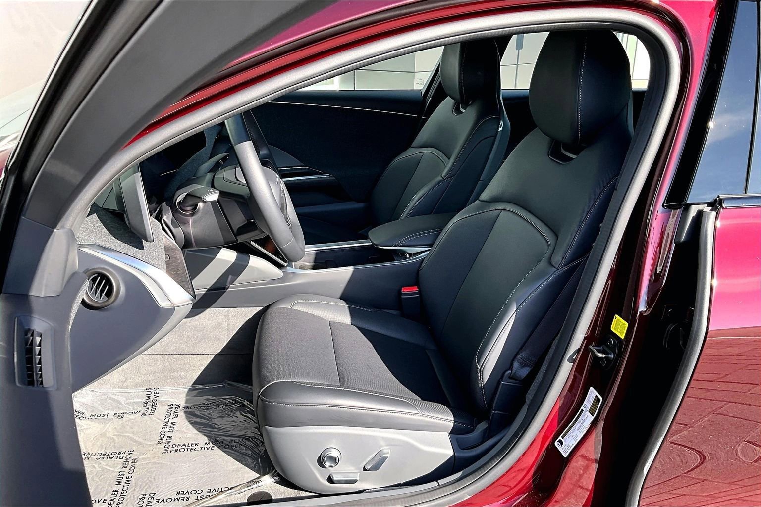 Used 2023 Lucid Air Pure image 25