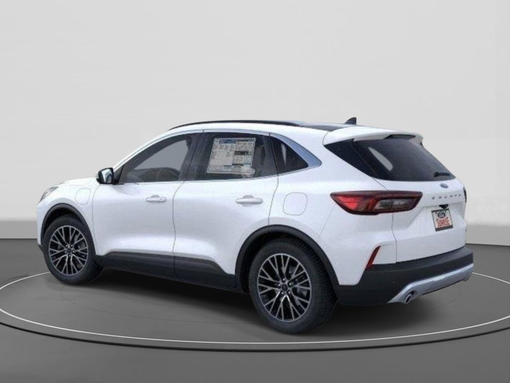 New 2025 Ford Escape SE w/ PHEV Premium Package FWD image 4