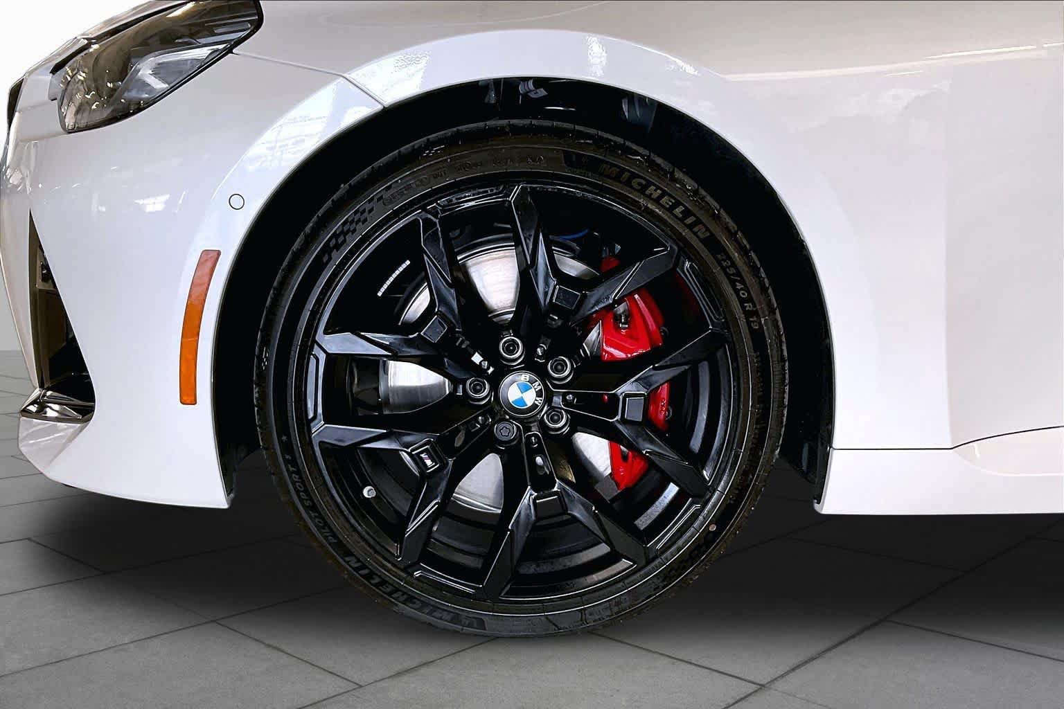 New 2026 BMW M240i xDrive Coupe w/ Premium Package AWD/4WD image 11