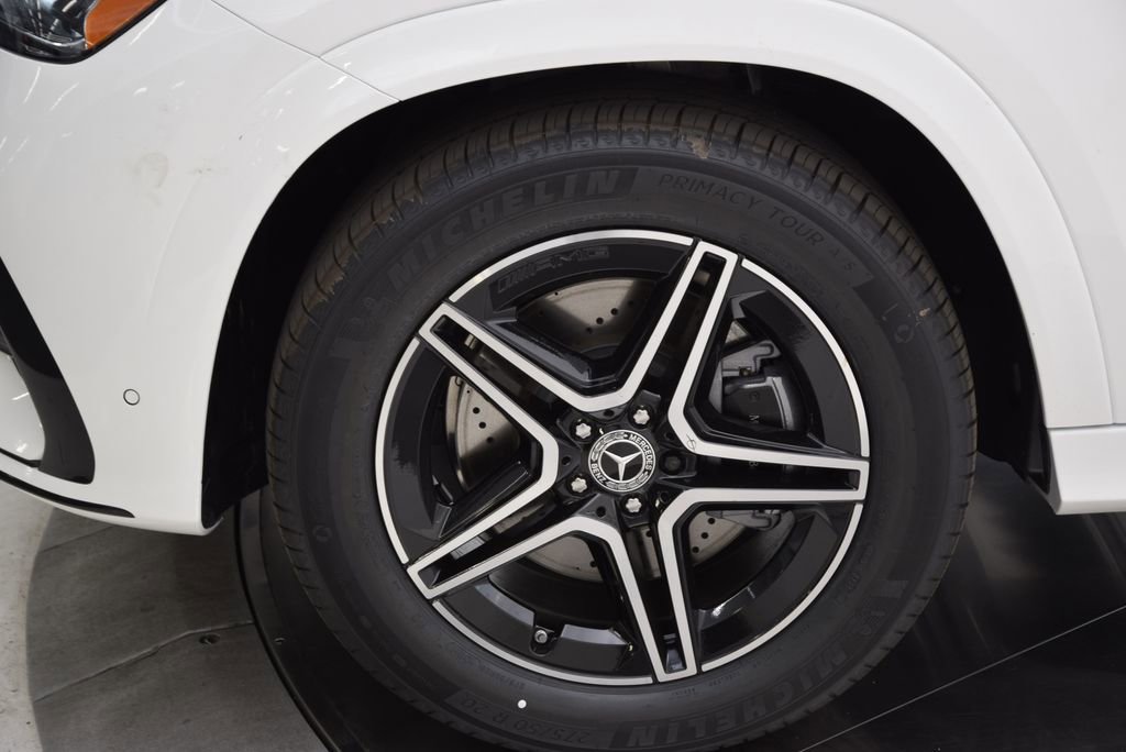 New 2026 Mercedes-Benz GLE 450 4MATIC image 12