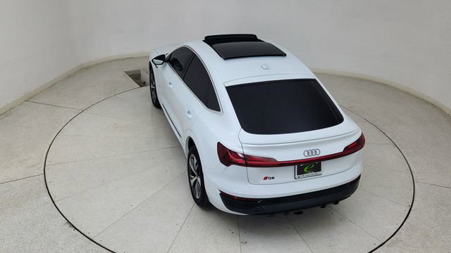 Used 2024 Audi Q8 e-tron Premium Plus w/ Premium Plus Package image 80