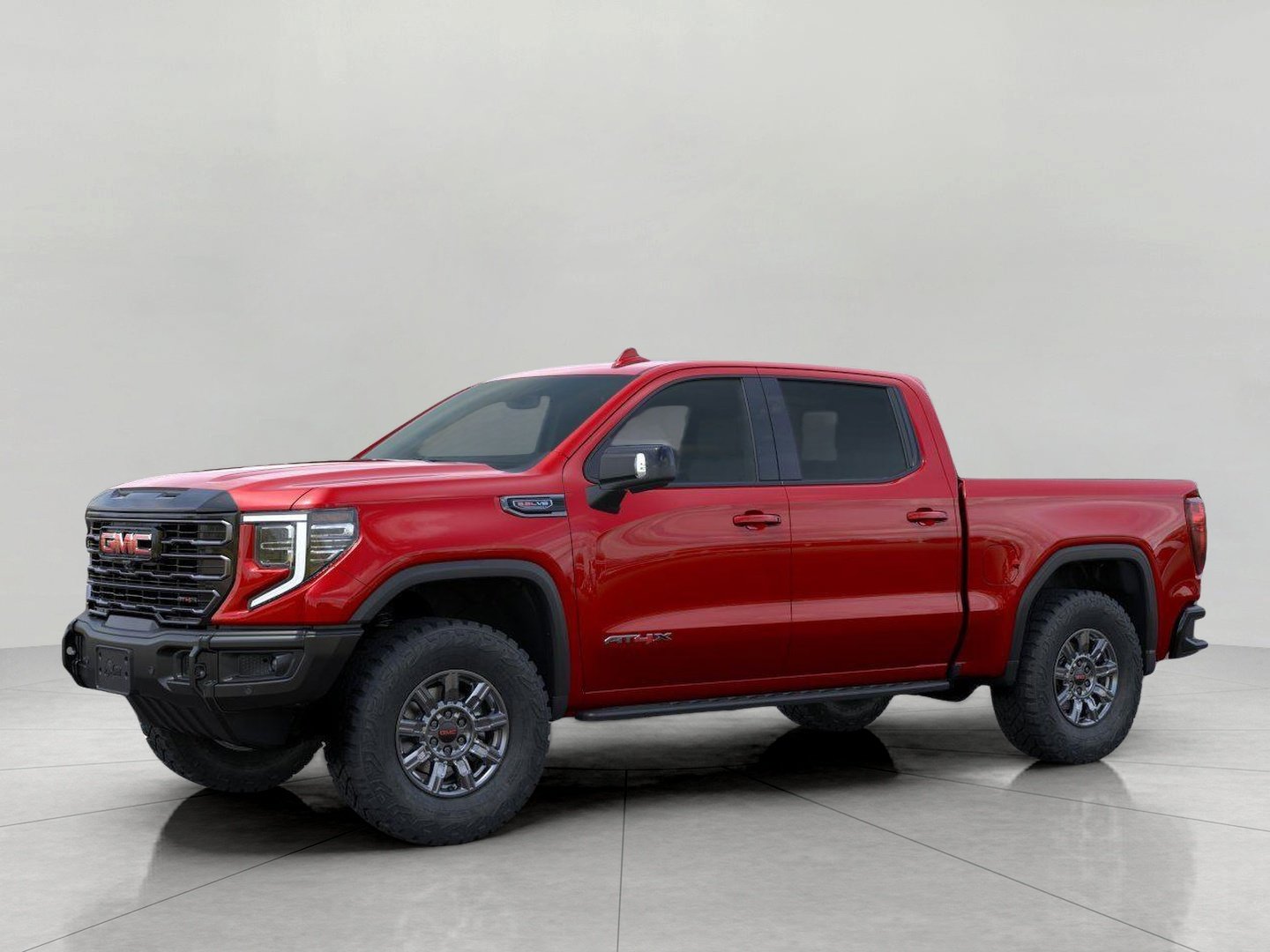 New 2026 GMC Sierra 1500 AT4X w/ LPO, Black Badging Package AWD/4WD image 2