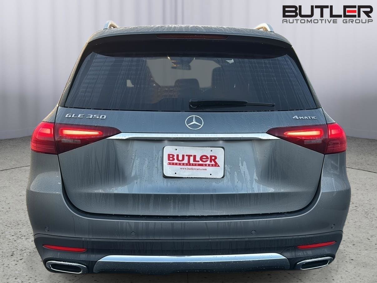 Used 2024 Mercedes-Benz GLE 350 4MATIC image 4