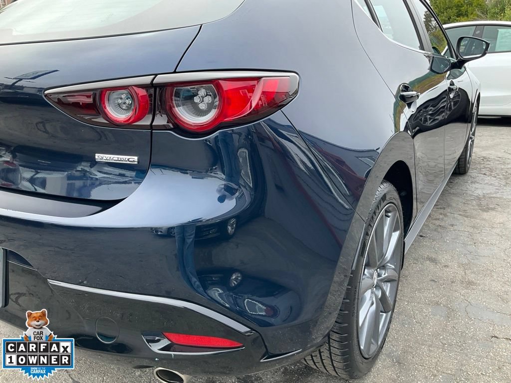 Used 2021 MAZDA MAZDA3 s FWD image 75