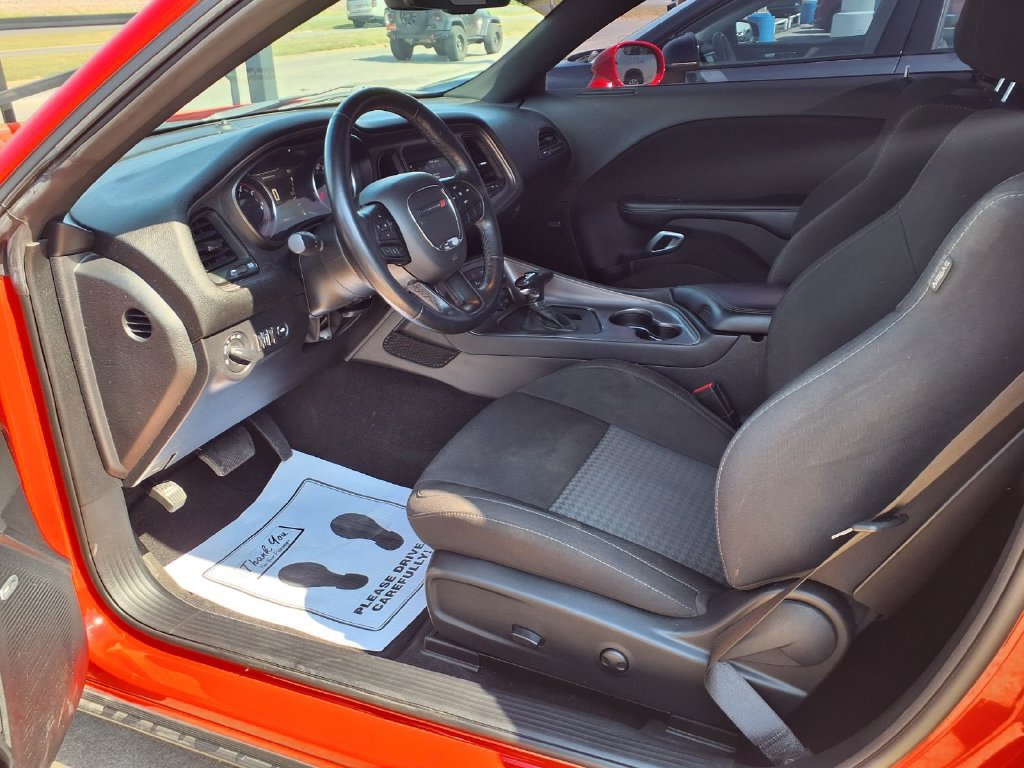 Used 2023 Dodge Challenger GT w/ Cold Weather Group RWD image 14