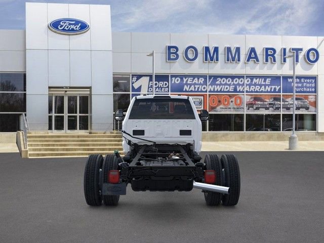 New 2026 Ford F550 2WD Regular Cab Super Duty w/ XL Chrome Package image 5