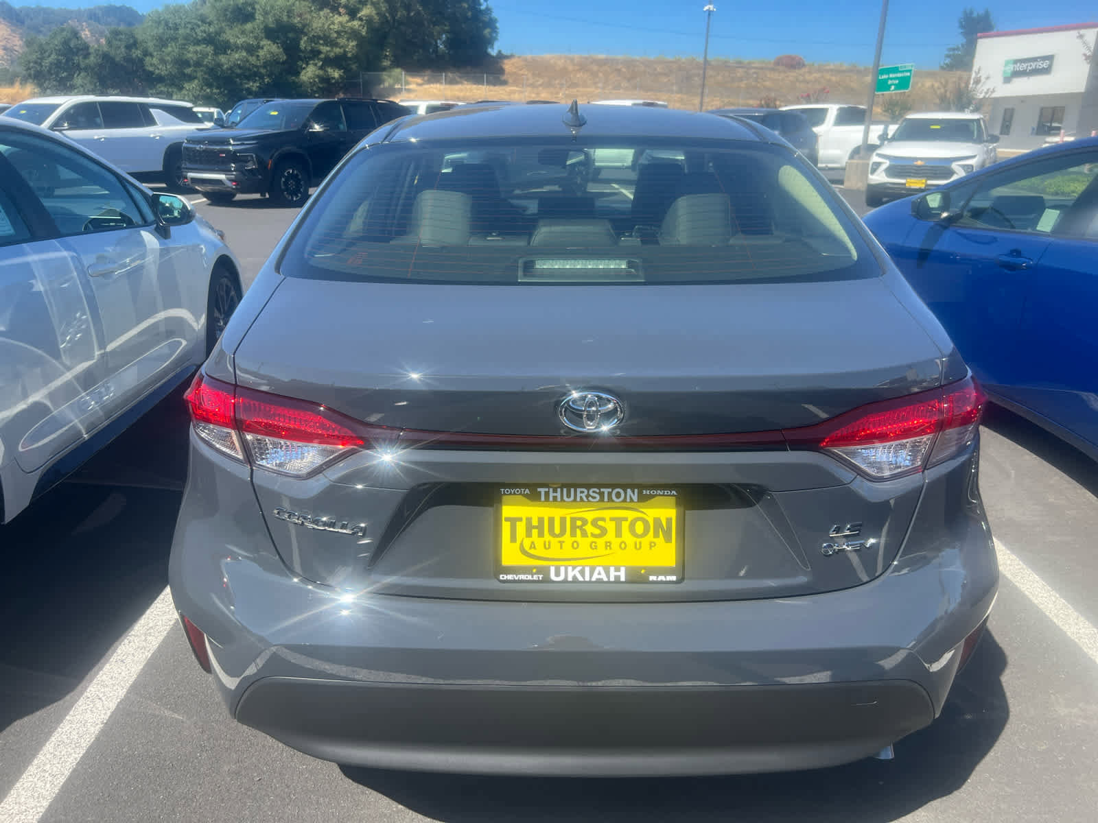 New 2026 Toyota Corolla LE image 6