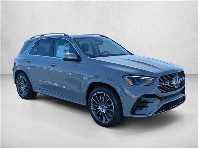 New 2026 Mercedes-Benz GLE 350 4MATIC image 6