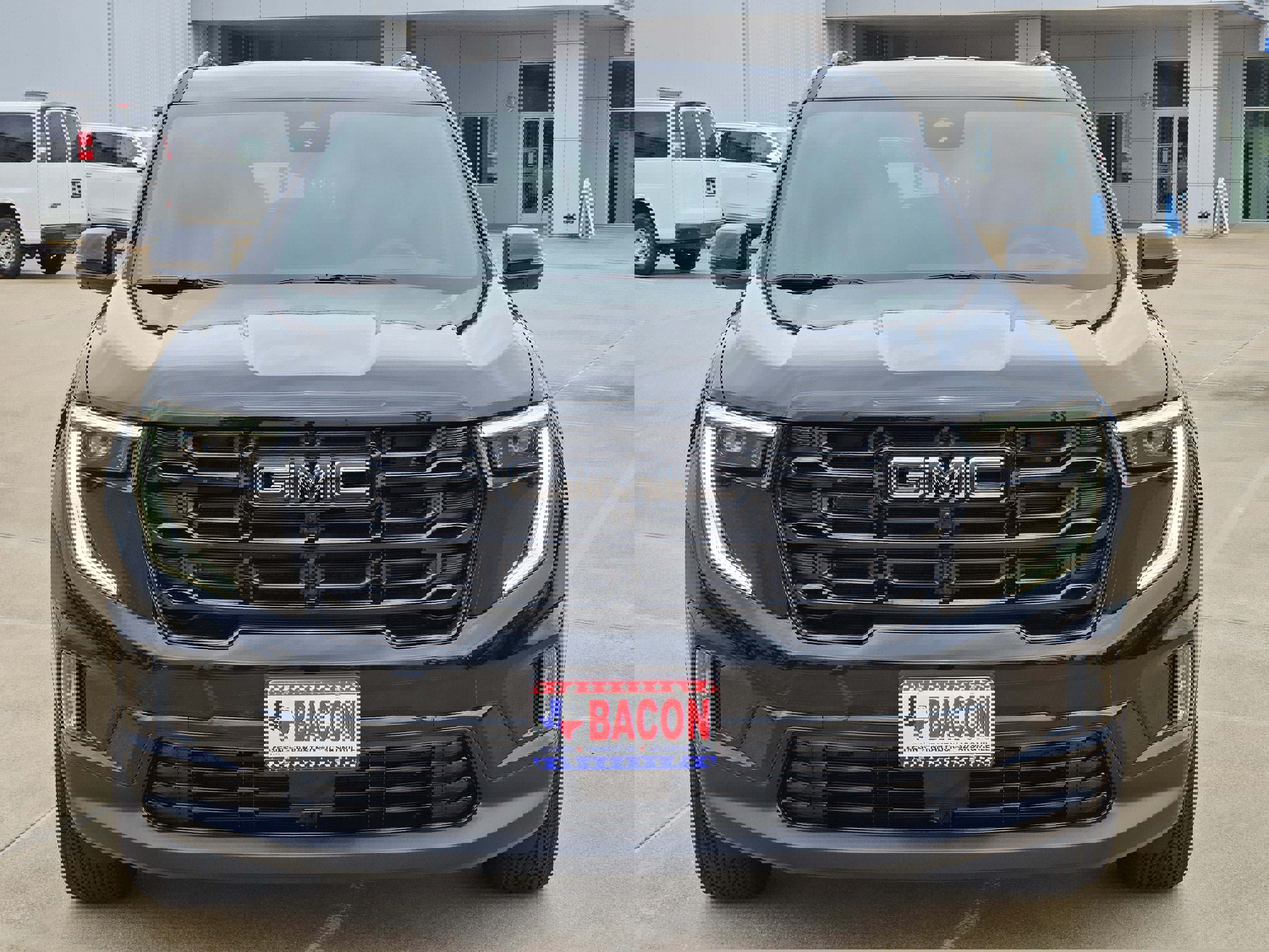 New 2026 GMC Acadia Elevation w/ Black Edition image 2