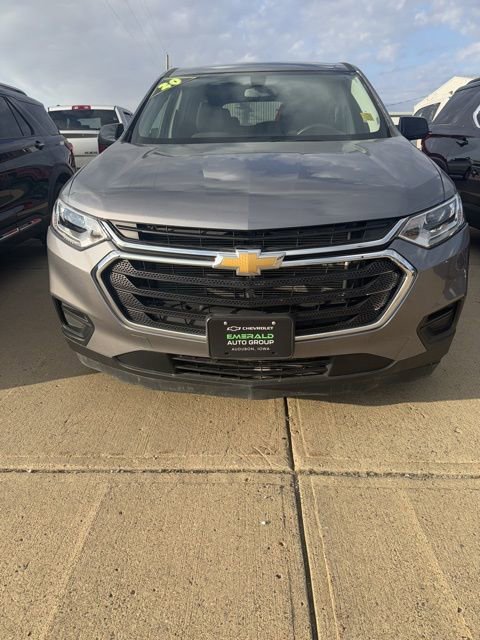 Used 2020 Chevrolet Traverse LS image 18