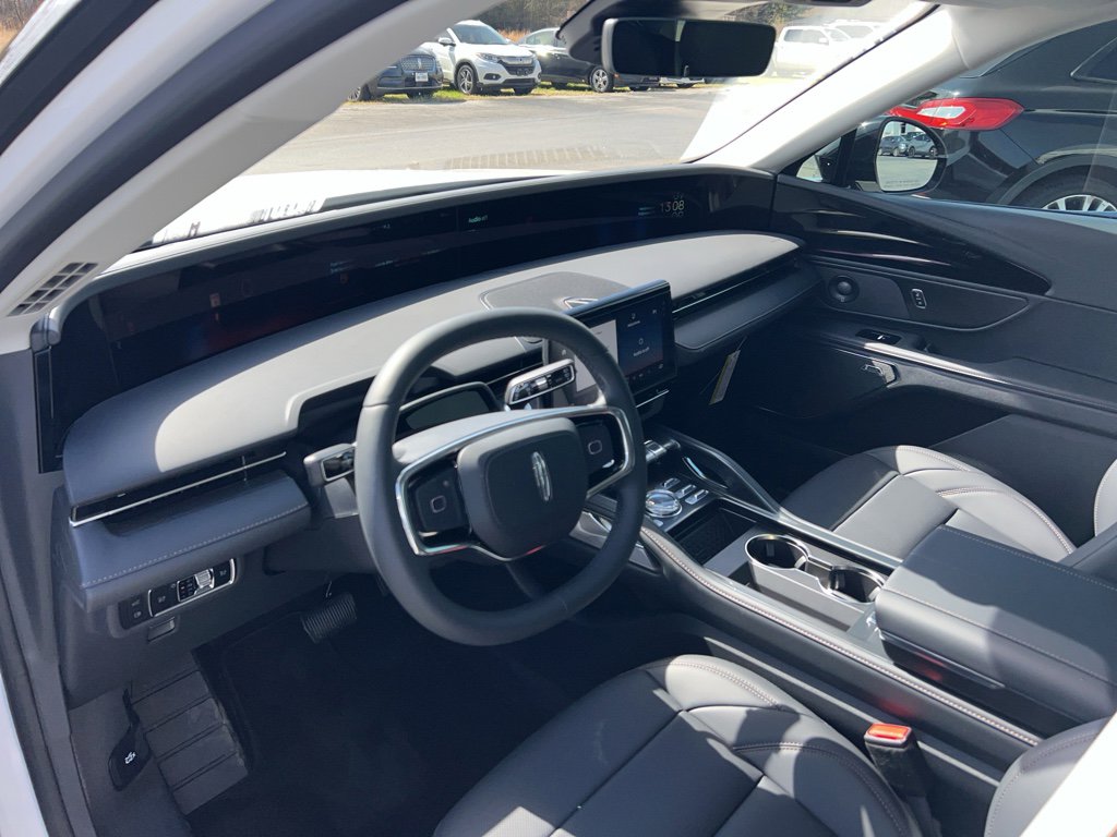 New 2026 Lincoln Nautilus Premier w/ Equipment Group 102A image 8