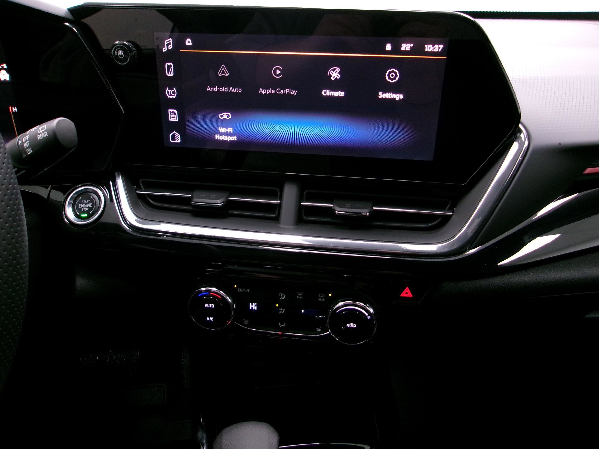 New 2026 Chevrolet Trax RS w/ Driver Confidence Package image 10