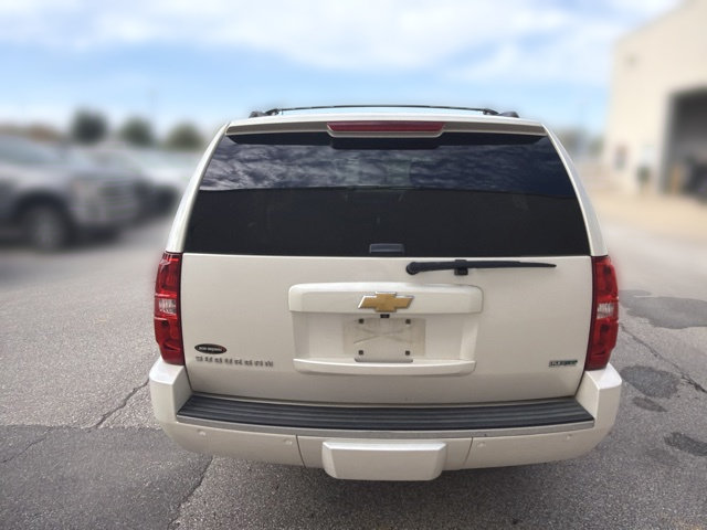 Used 2012 Chevrolet Suburban LTZ AWD/4WD image 9
