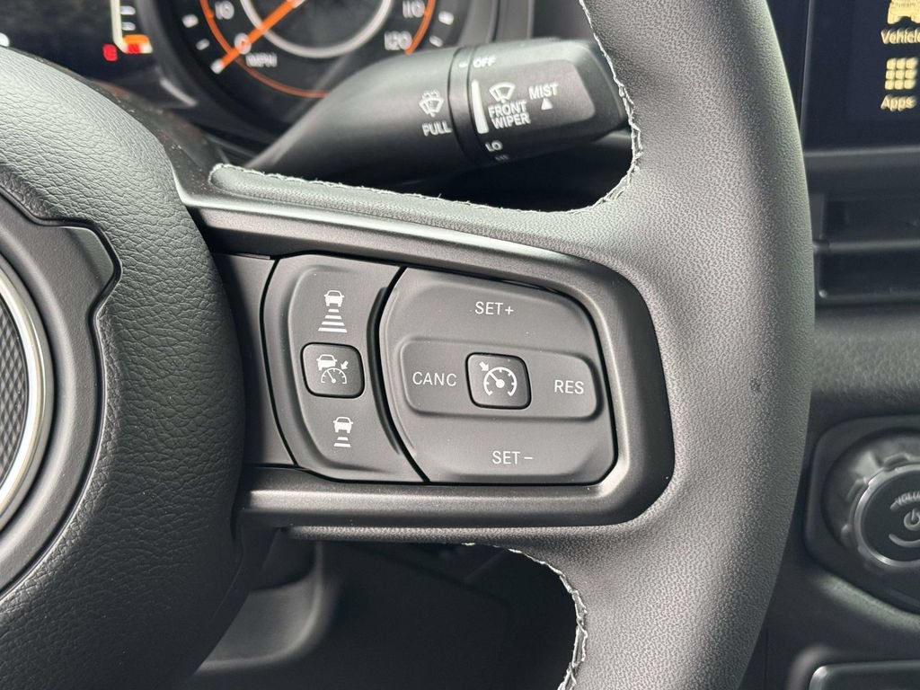 New 2026 Jeep Gladiator Sport AWD/4WD image 23