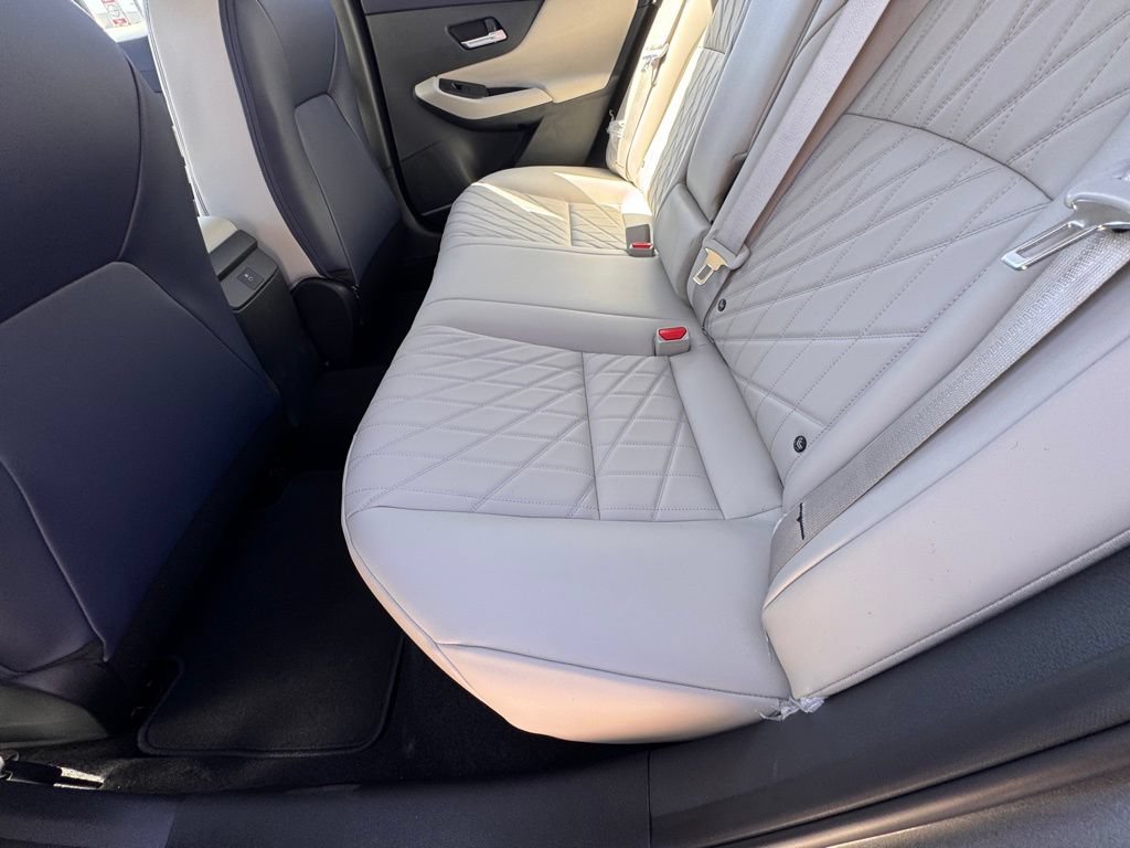 New 2026 Nissan Sentra SL w/ Floor Mat Package FWD image 12