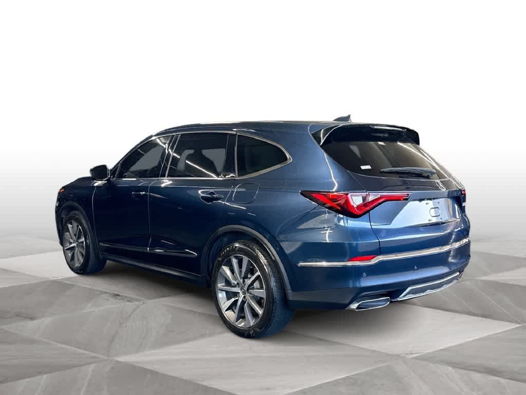Used 2025 Acura MDX w/ Technology Package FWD image 6