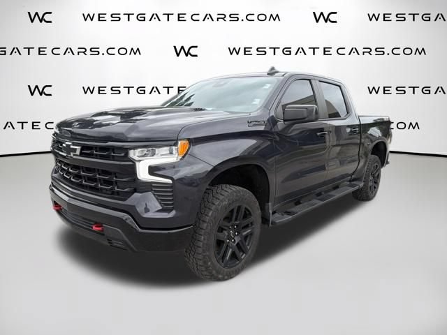Used 2023 Chevrolet Silverado 1500 LT Trail Boss w/ Convenience Package II