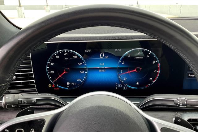 Used 2022 Mercedes-Benz GLE 350 4MATIC w/ Premium Package image 20