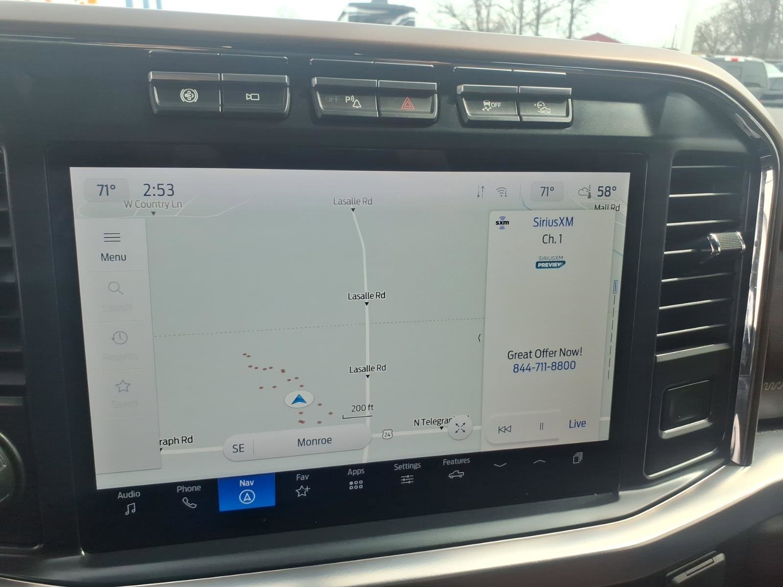 Certified 2024 Ford F350 King Ranch w/ Tremor Off-Road Package image 17