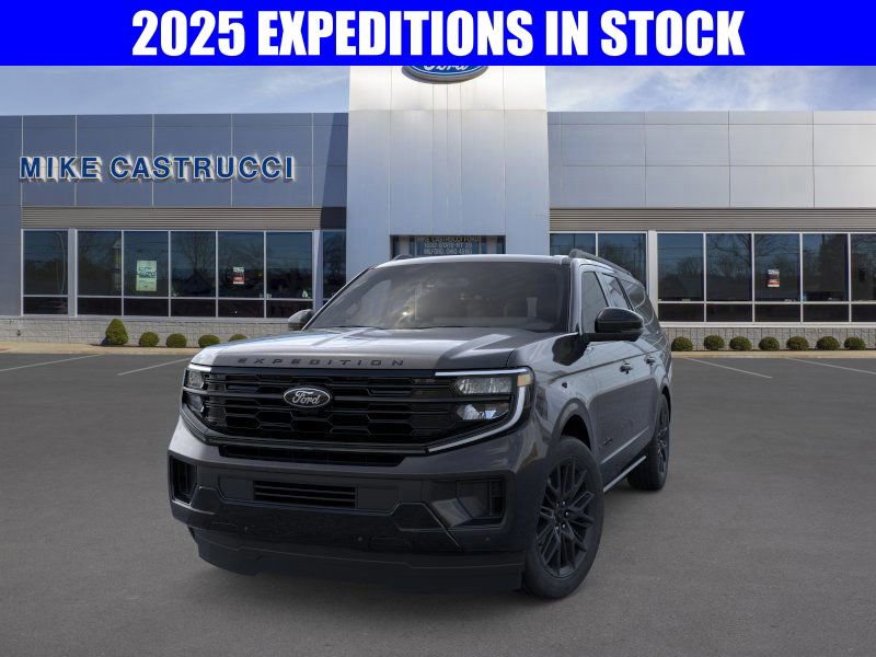 New 2025 Ford Expedition Max Platinum w/ Stealth Performance Package image 2