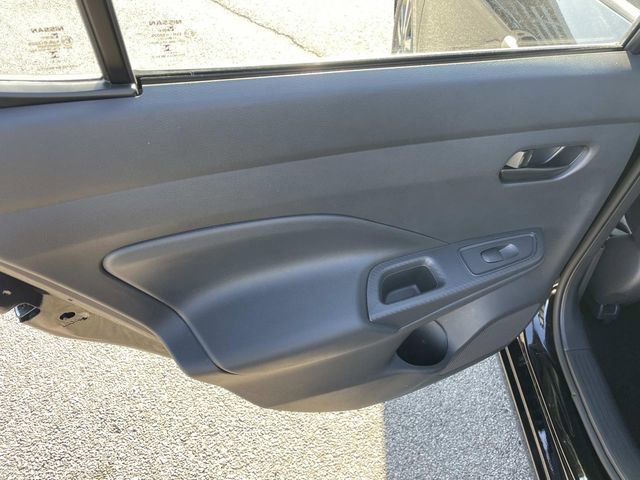 Certified 2025 Nissan Versa S w/ S Plus Package image 11