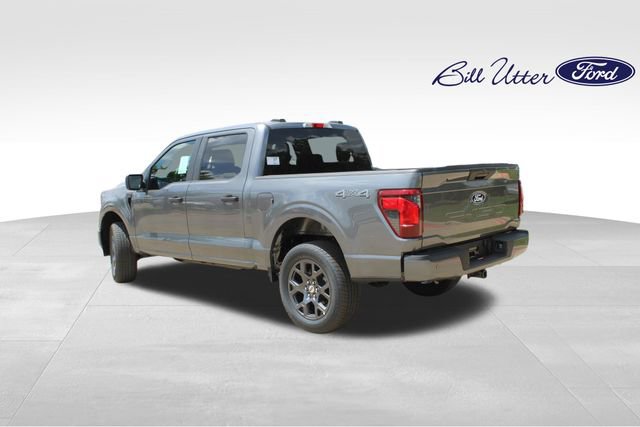 New 2026 Ford F150 STX w/ Equipment Group 200A AWD/4WD image 4