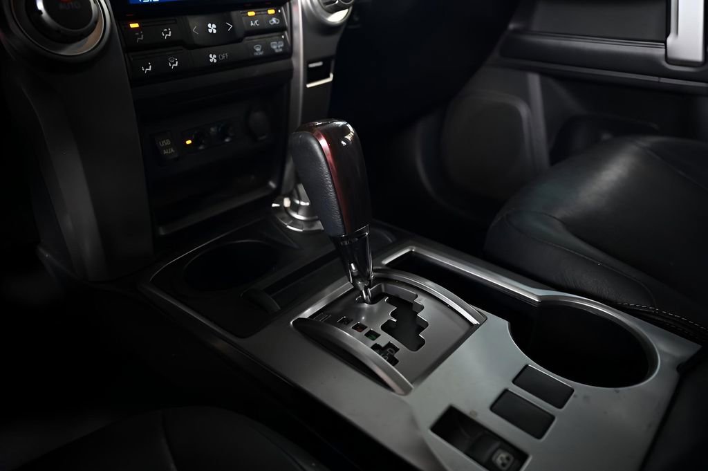 Used 2019 Toyota 4Runner Limited image 16