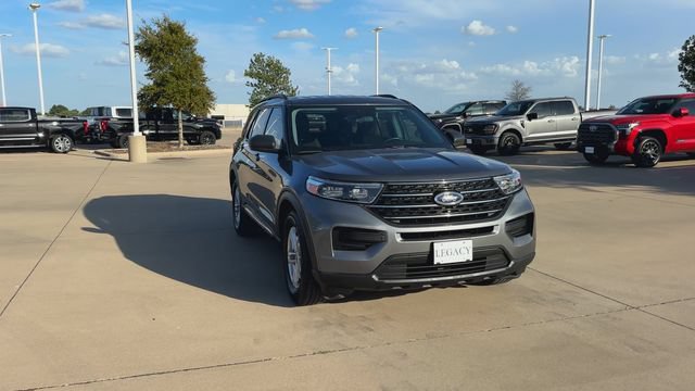 Used 2022 Ford Explorer XLT RWD image 4