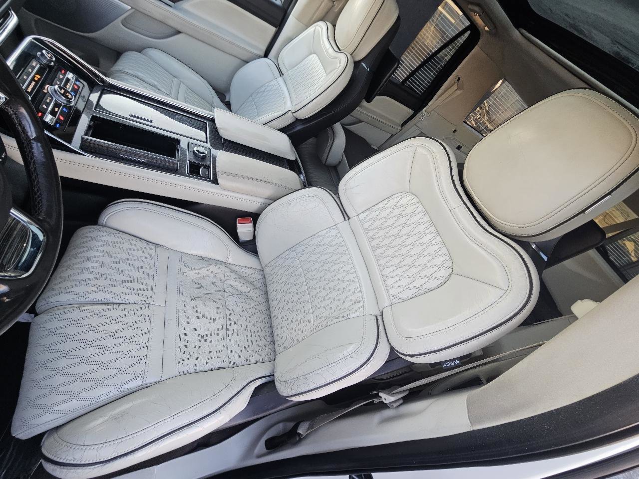 Used 2018 Lincoln Navigator L Black Label w/ Cargo Package AWD/4WD image 29