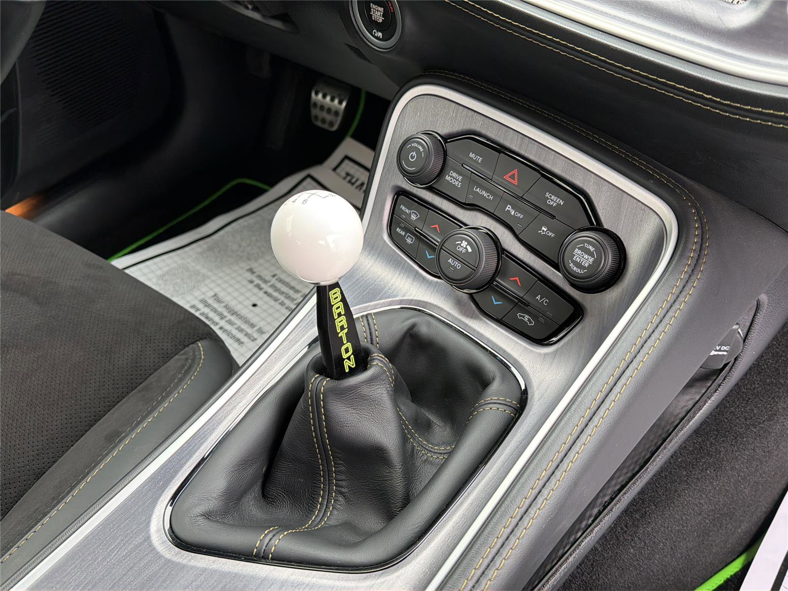 Used 2023 Dodge Challenger R/T Scat Pack image 28