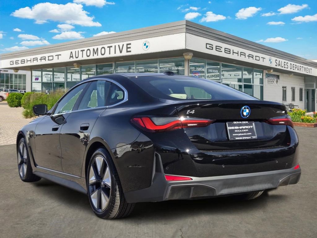 Certified 2025 BMW i4 xDrive40i image 8