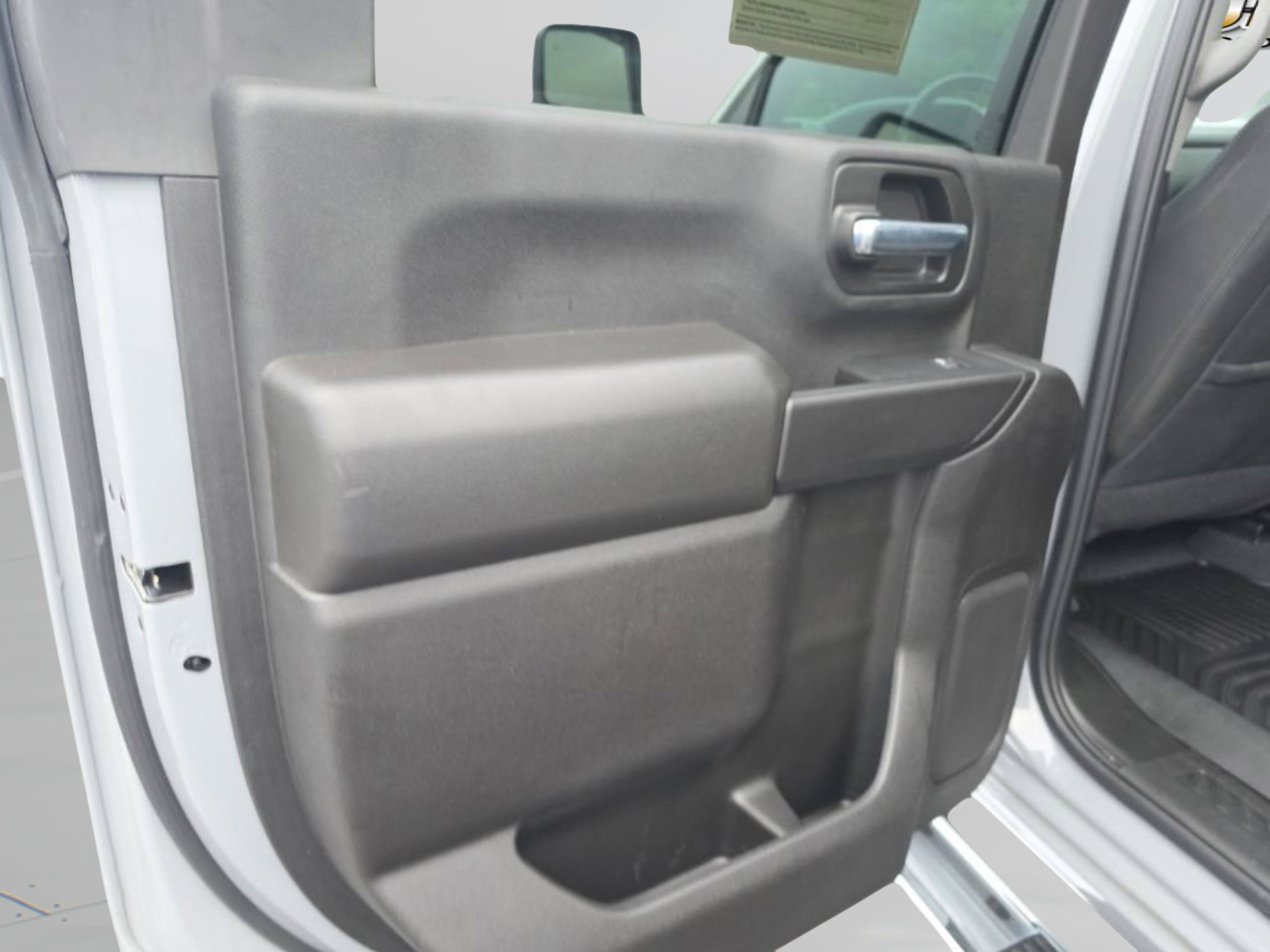 Used 2025 Chevrolet Silverado 2500 Custom w/ Custom Value Package AWD/4WD image 23