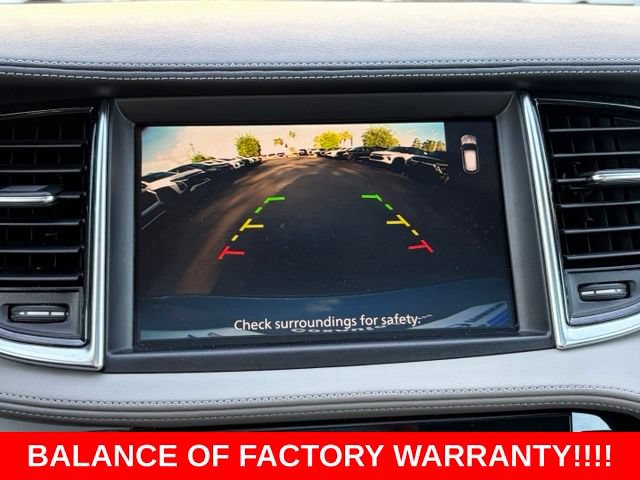 Used 2023 INFINITI QX50 Luxe FWD image 24