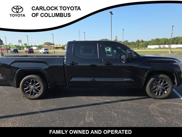 Used 2023 Toyota Tundra Platinum w/ Advanced Package AWD/4WD image 7