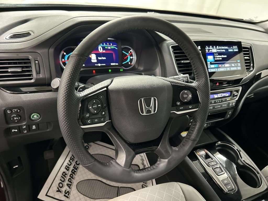 Used 2021 Honda Passport Elite image 4