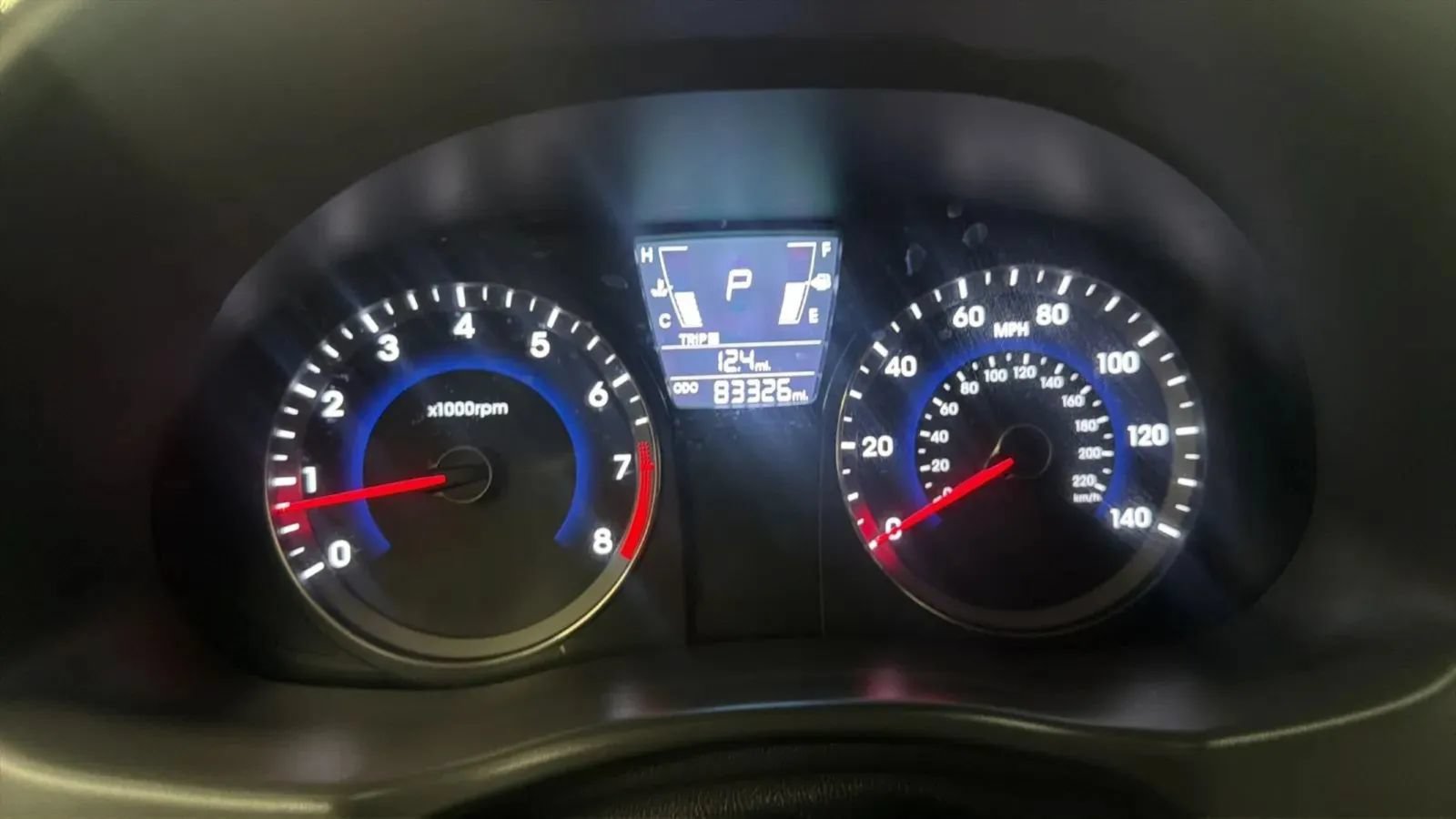 Used 2012 Hyundai Accent GLS w/ Premium Pkg 3 FWD image 11
