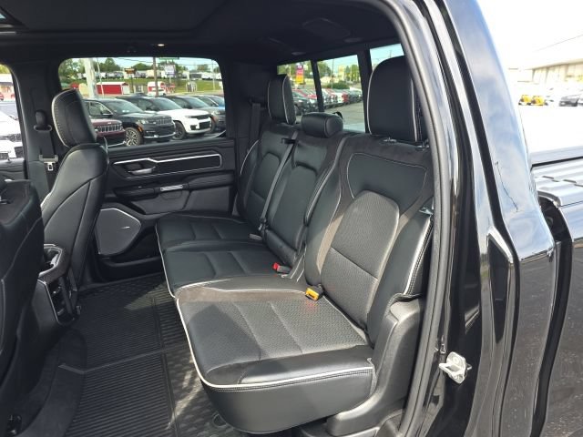 Used 2025 RAM 1500 Laramie w/ Night Edition AWD/4WD image 27